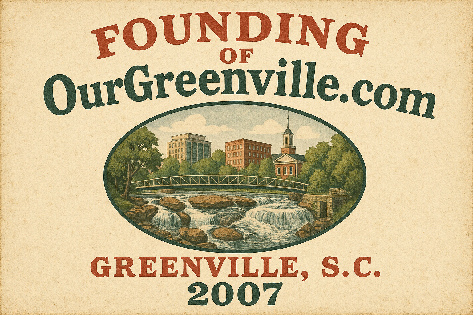 Founding of Palmetto Park Realty