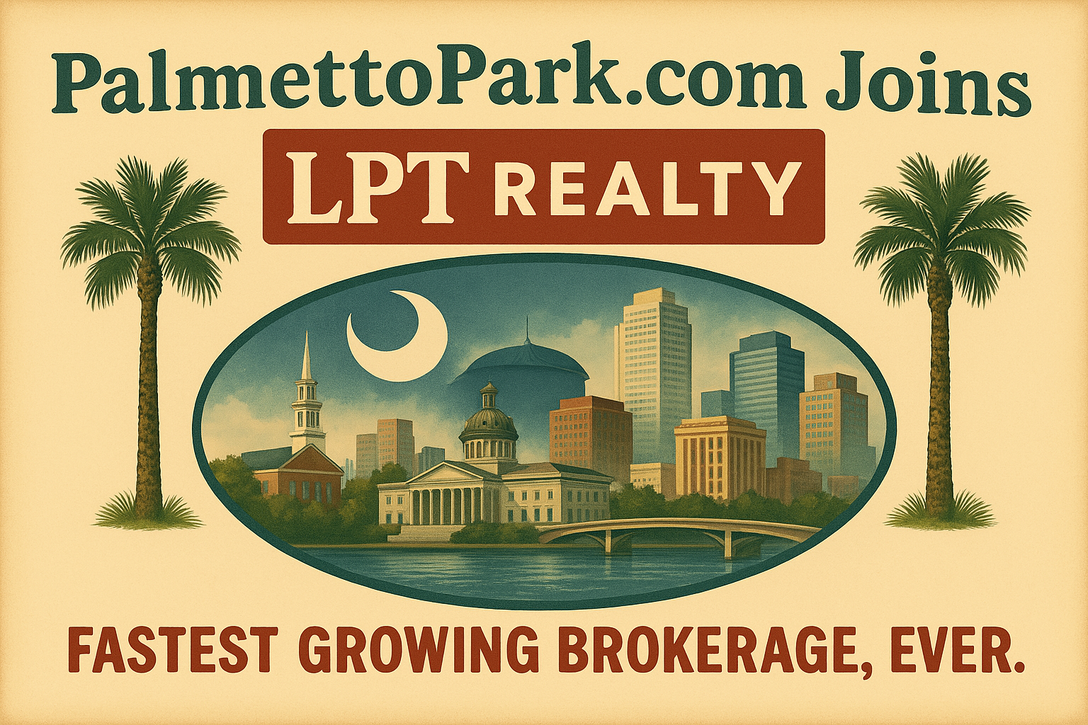 Joined LPT Realty
